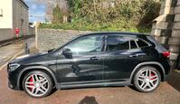 MERCEDES-BENZ GLA CLASS