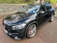 MERCEDES-BENZ GLA CLASS