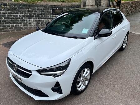 VAUXHALL