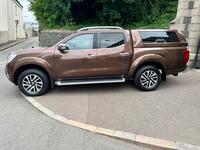 NISSAN NAVARA