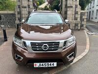NISSAN NAVARA