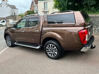 NISSAN NAVARA