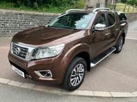 NISSAN NAVARA