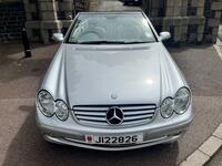 MERCEDES-BENZ CLK