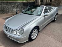 MERCEDES-BENZ CLK