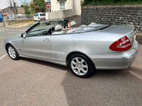 MERCEDES-BENZ CLK