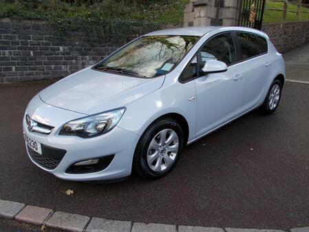 VAUXHALL