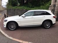 MERCEDES-BENZ GLC CLASS