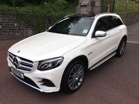 MERCEDES-BENZ GLC CLASS