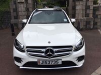 MERCEDES-BENZ GLC CLASS