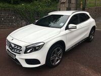 MERCEDES-BENZ GLA CLASS