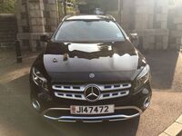 MERCEDES-BENZ GLA CLASS