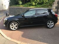 MERCEDES-BENZ GLA CLASS