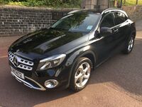 MERCEDES-BENZ GLA CLASS