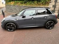 MINI HATCH COOPER S