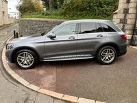 MERCEDES-BENZ GLC CLASS