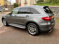 MERCEDES-BENZ GLC CLASS