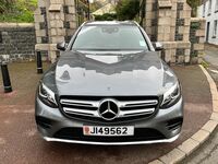 MERCEDES-BENZ GLC CLASS