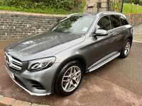 MERCEDES-BENZ GLC CLASS