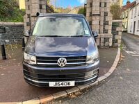 VOLKSWAGEN CALIFORNIA BEACH