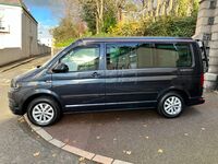 VOLKSWAGEN CALIFORNIA BEACH