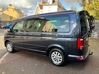 VOLKSWAGEN CALIFORNIA BEACH