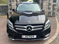 MERCEDES-BENZ GLE CLASS
