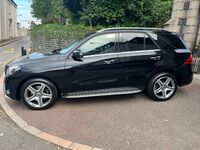 MERCEDES-BENZ GLE CLASS