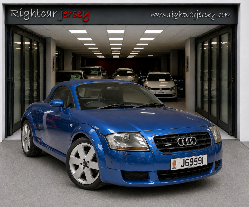 2005 Audi TT
