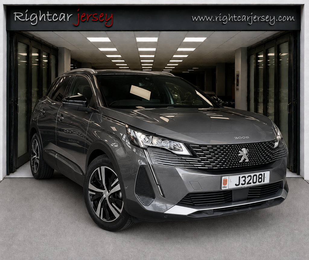 2022 Peugeot 3008