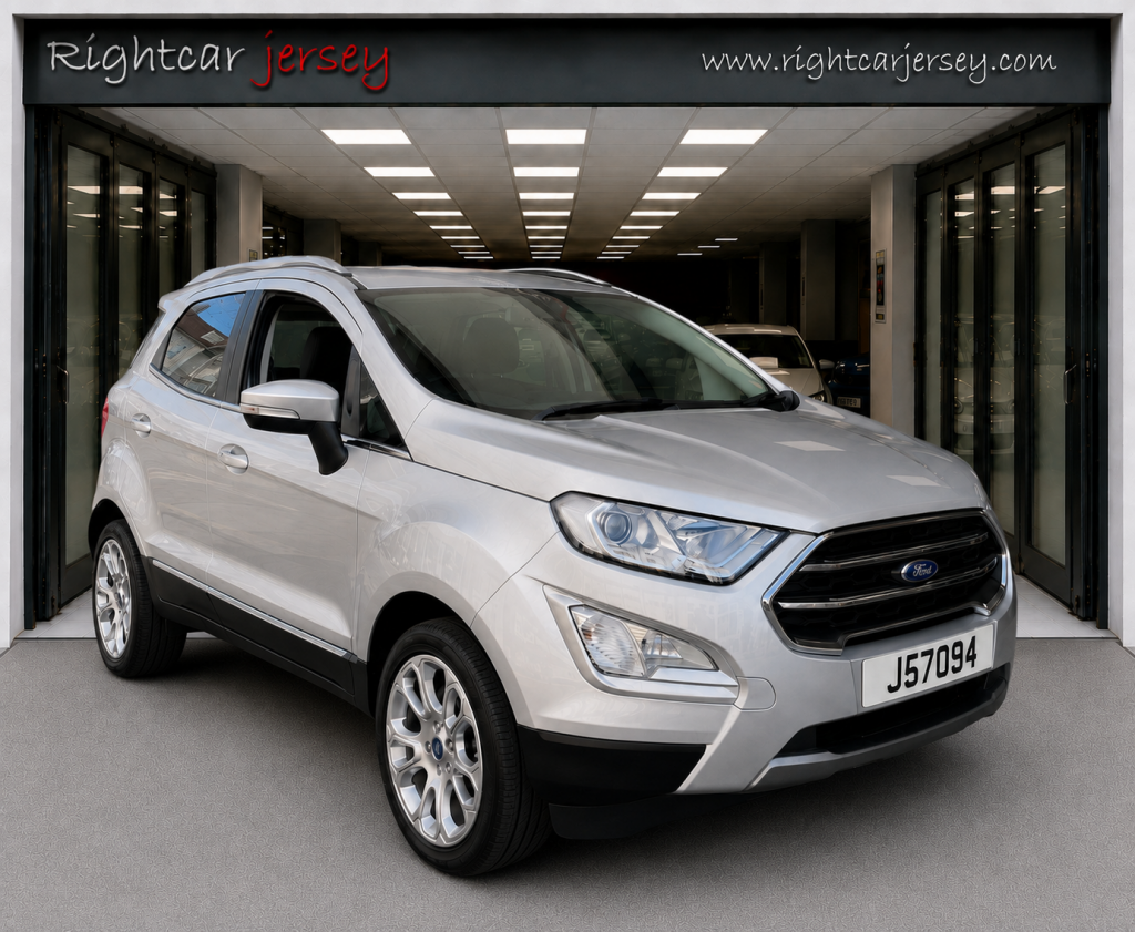 2019 Ford Ecosport