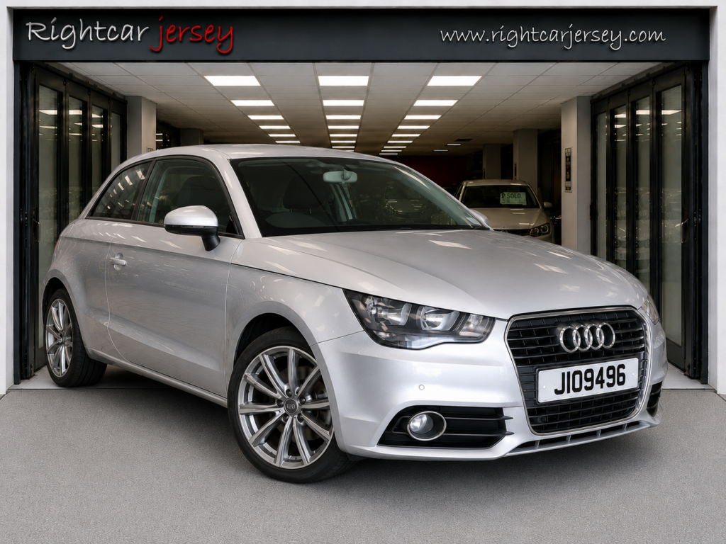 2012 Audi A1