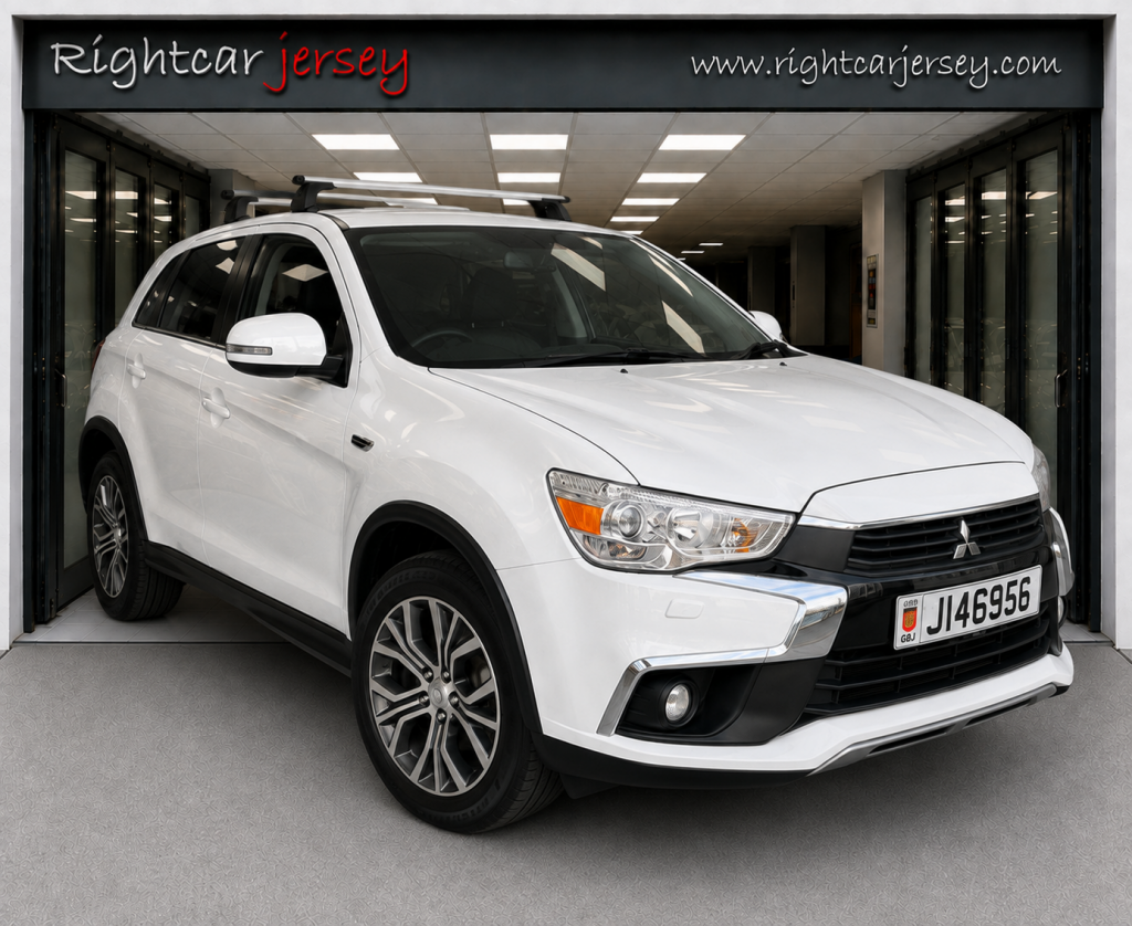 2017 Mitsubishi ASX