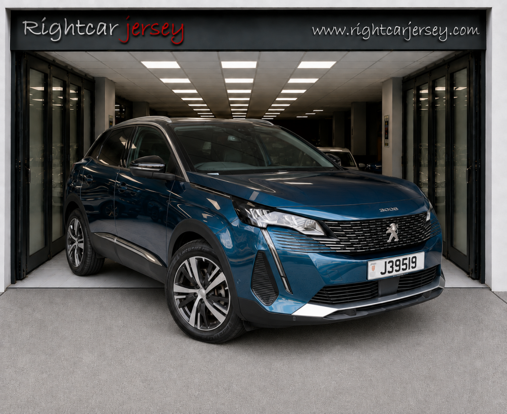 2023 Peugeot 3008