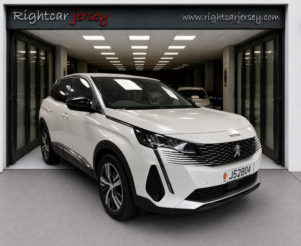 2022 Peugeot 3008