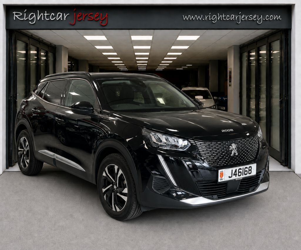 2022 Peugeot 2008