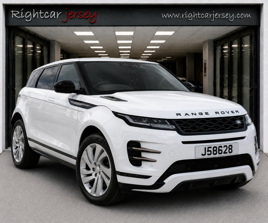2023 Land Rover RANGE ROVER Evoque