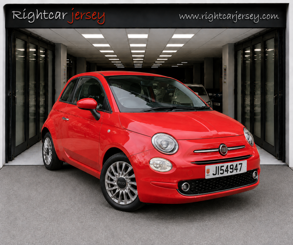 2020 Fiat 500