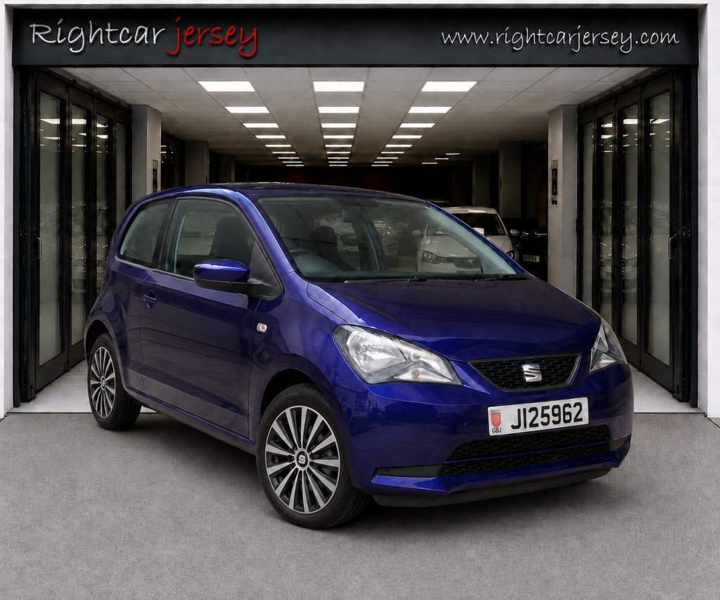 2016 Seat MII