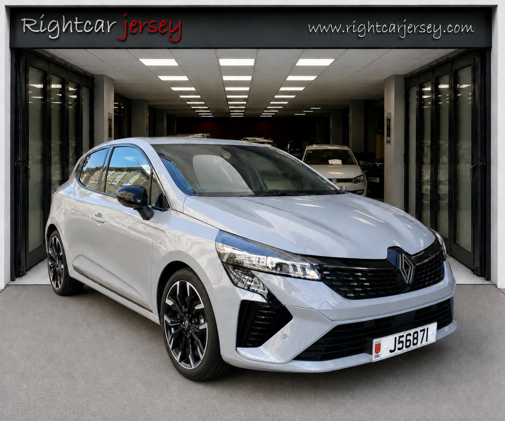 2024 Renault CLIO