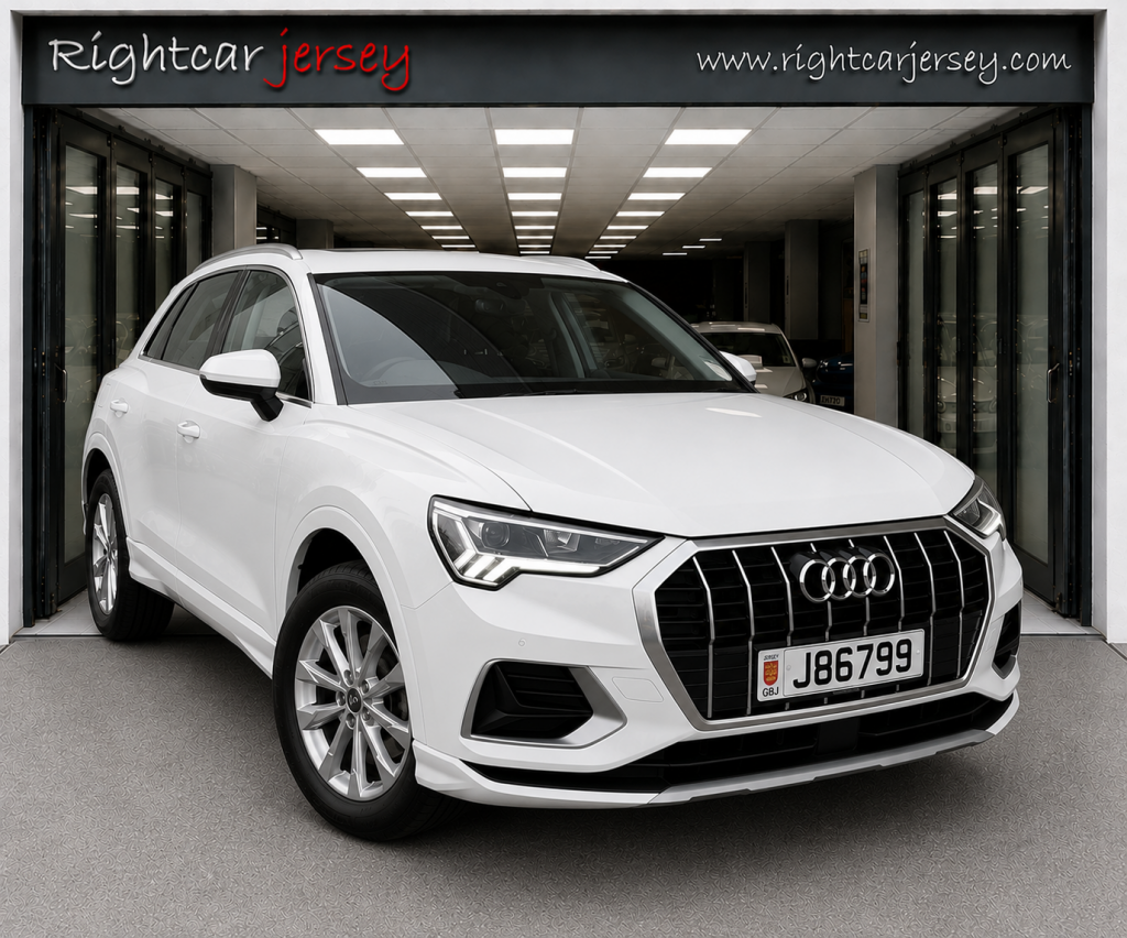 2019 Audi Q3