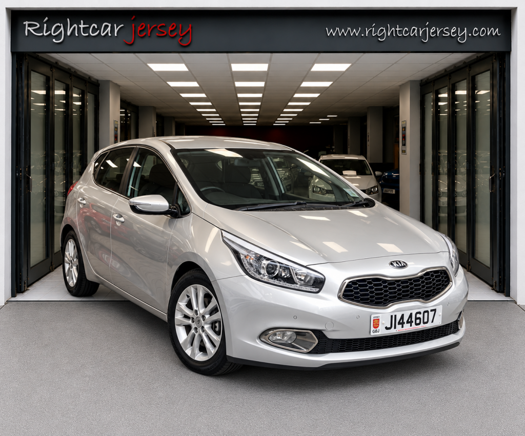 2012 Kia CEED