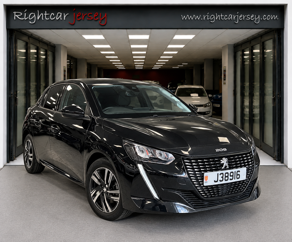 2022 Peugeot 208