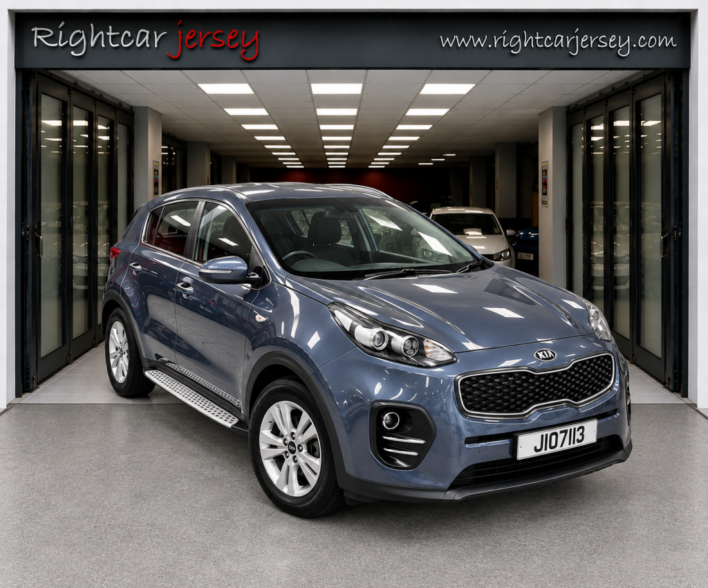 2016 Kia Sportage