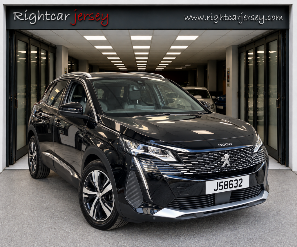 2024 Peugeot 3008