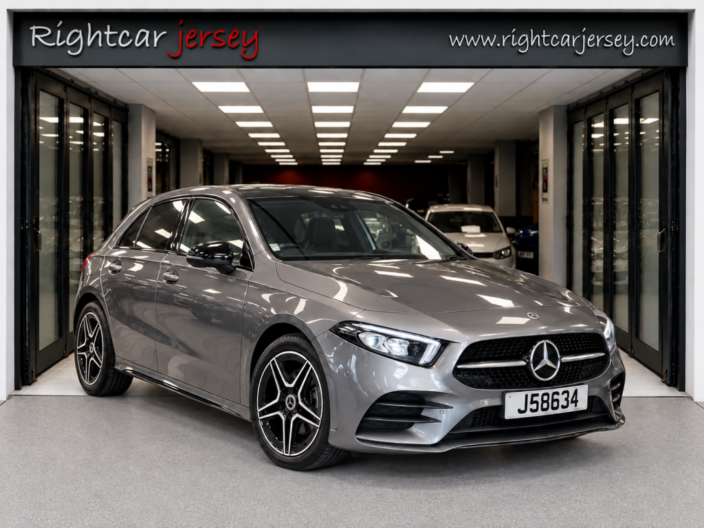 2022 Mercedes-benz A Class