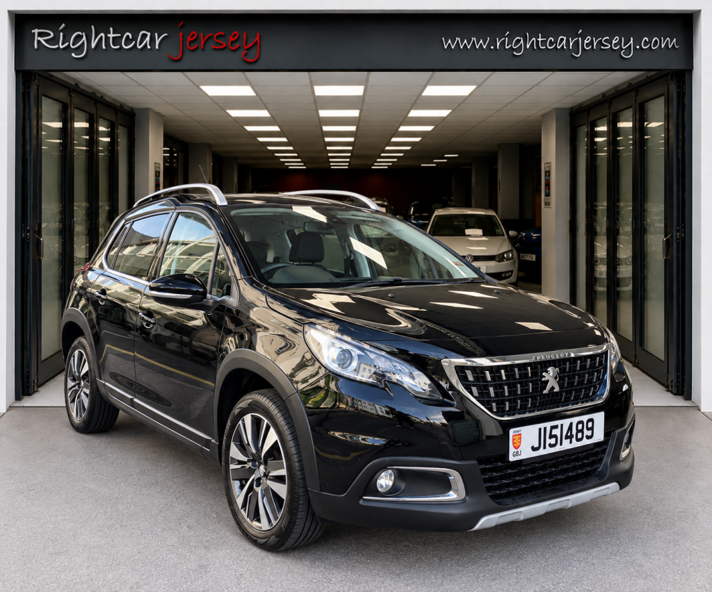 2017 Peugeot 2008