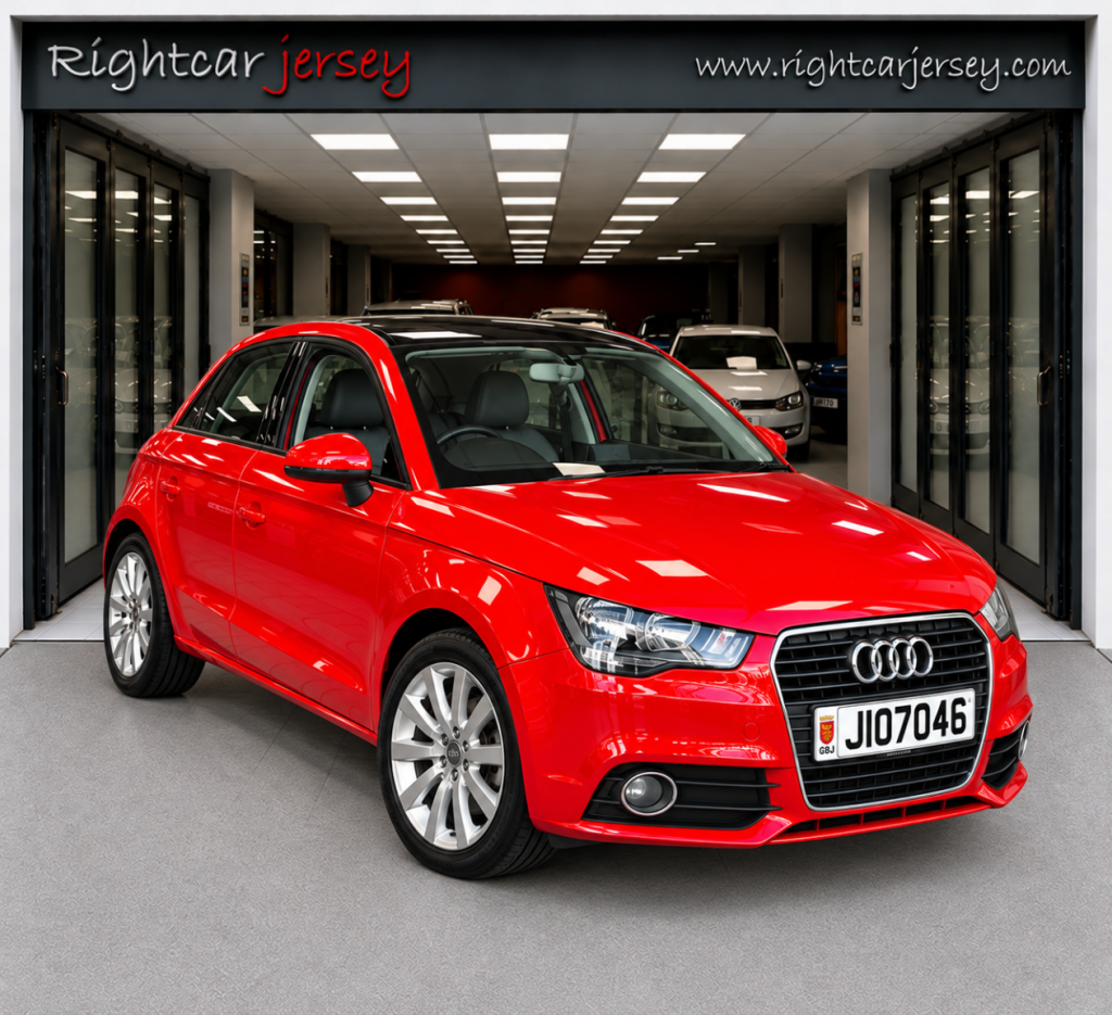 2013 Audi A1