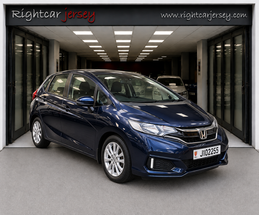 2019 Honda Jazz