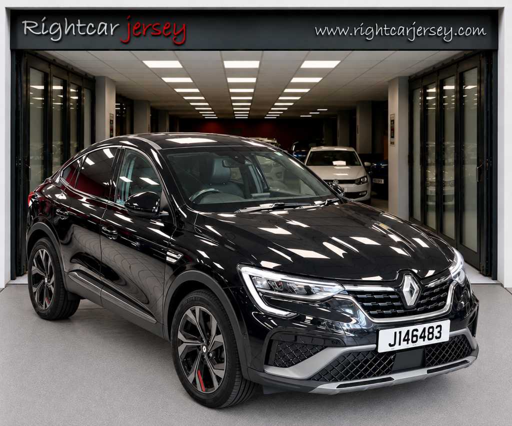2022 Renault Arkana